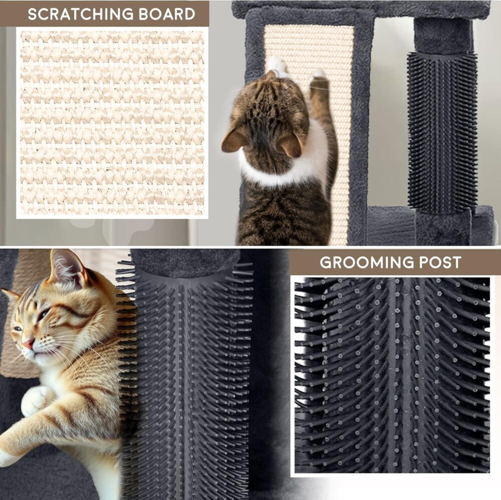 Large Cat Tree Tower - Image 3